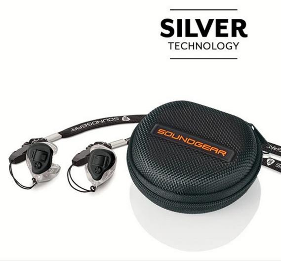 Custom Electronic Hearing Protection – Silver4.jpg